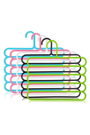 handa-plastic-multifunctional-hangers-pack-of-5-