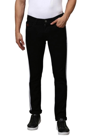 campus-sutra-black-denim-slim-fit-mens-jeans-pack-of-1-none