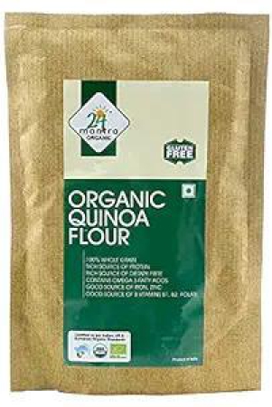 24-mantra-quinoa-flour-250-gms