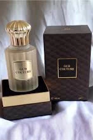 Oud Couture 100ML – Ahmed Al Maghribi Perfumes