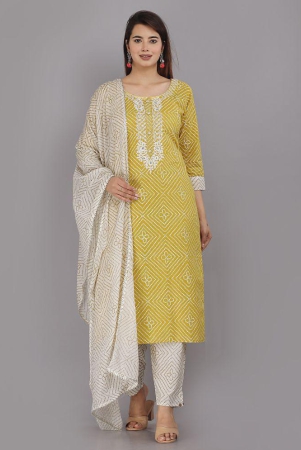 jc4u-yellow-straight-cotton-womens-stitched-salwar-suit-pack-of-1-none