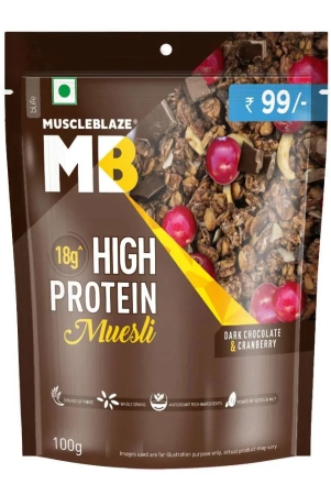 muscleblaze-high-protein-muesli-100-g-dark-chocolate-cranberry