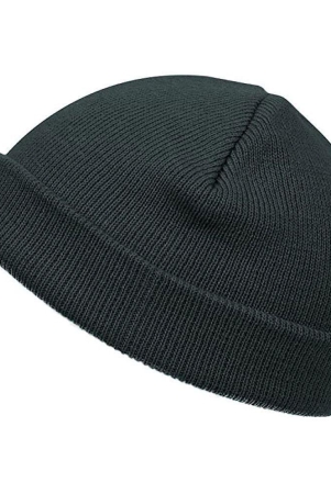 creature-gray-woollen-mens-cap-pack-of-1-gray