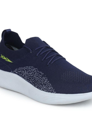 columbus-clb-21-sports-shoes-navy-mens-sports-running-shoes-none