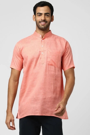 deshbandhu-dbk-orange-linen-mens-regular-kurta-pack-of-1-none