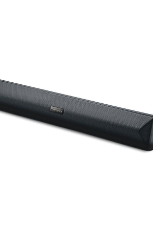 Portronics Pure Sound Pro III Sound Bar - Black