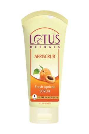 lotus-herbals-apriscrub-fresh-apricot-scrub-60g