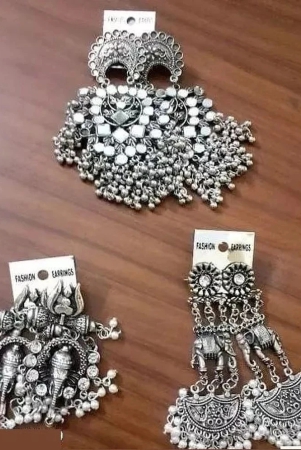 samridhi-dc-silver-chandbalis-earrings-pack-of-3-silver