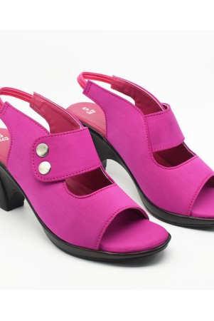 dream-makers-pink-womens-sandal-heels-none