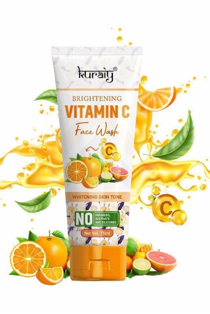 kuraiy-refreshing-face-wash-for-all-skin-type-pack-of-1-