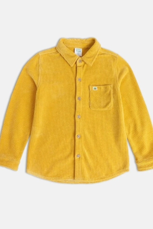 miniklub-yellow-shirt-for-kids-boys-none