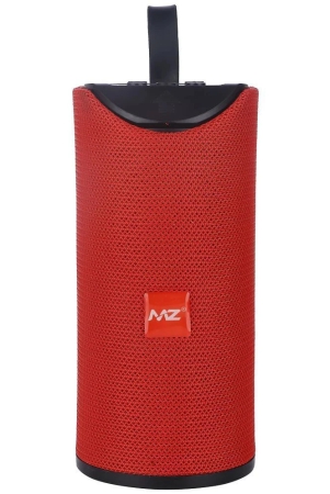 mz-m211-10-w-bluetooth-speaker-bluetooth-v-50-with-sd-card-slot-playback-time-6-hrs-red-red