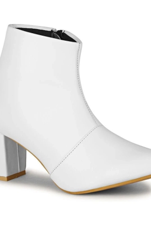 commander-shoes-white-womens-ankle-length-boots-none