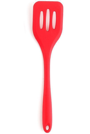 frenchware-red-silicone-slotted-spatula-pack-of-1-red