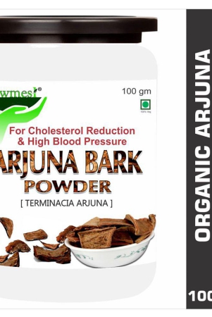 rawmest-100pure-organic-arjuna-bark-powder-100-gm-pack-of-1