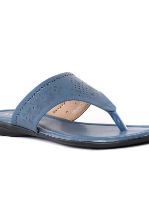 khadim-blue-womens-flats-none