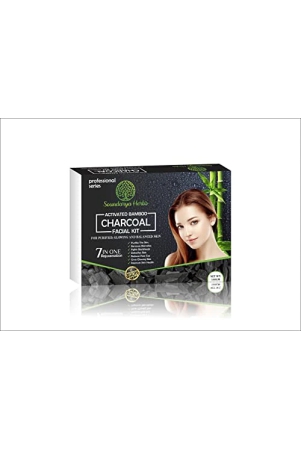 soundarya-herbs-activated-charcoal-bamboo-facial-kit-140g-natural-detoxifying-and-purifying