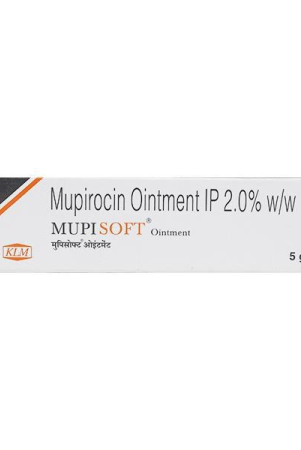 Mupi Soft Ointment 5gm