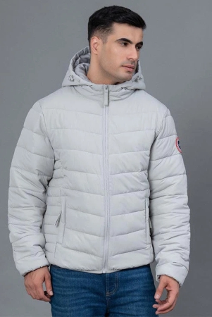 RedTape Casual Padded Jacket with Hood for Men | Stylish, Cozy and Comfortable