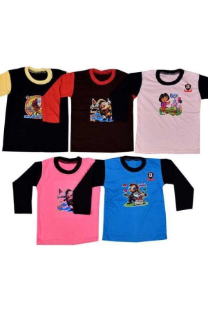 baby-boy-cotton-t-shirt-pack-of-5-none