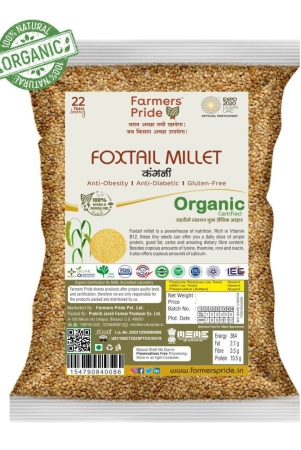 organic-foxtail-millet