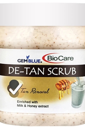 gemblue-biocare-anti-tan-facial-scrub-for-men-women-pack-of-1-