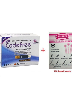 sd-codefree-100-strips-mehar-100-lancets-expiry-june-2024