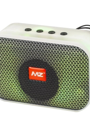 mz-m412sp-5-w-bluetooth-speaker-bluetooth-v-50-with-sd-card-slot-playback-time-6-hrs-assorted-assorted