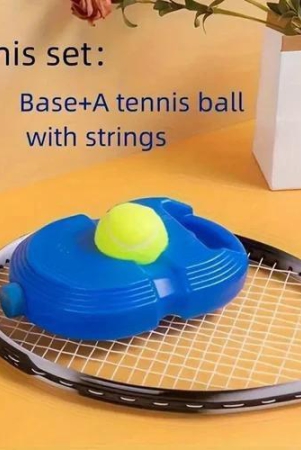 solo-tennis-trainer-rebound-ball-with-string-for-self-practice-durable