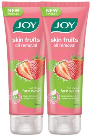 joy-skin-fruits-oil-removal-fruit-infused-strawberry-face-wash-200ml-pack-of-2-x100ml