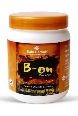 balu-herbals-ayurveda-b-on-lehyam-paste-500-gm-pack-of-1