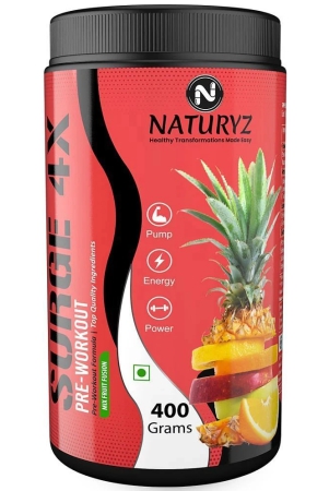 naturyz-surge-4x-pre-workout-with-highest-24-nutrients-for-pump-muscle-gain-400gmixfruit-fusion