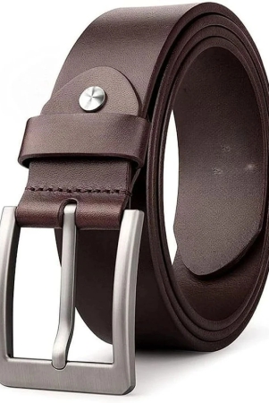 creature-brown-leather-mens-formal-belt-pack-of-1-none