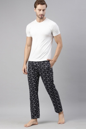 joven-mens-printed-pyjamas-l-navy-blue