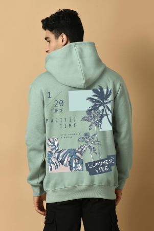 paradise-printed-light-blue-hoodie-by-offmint-xl