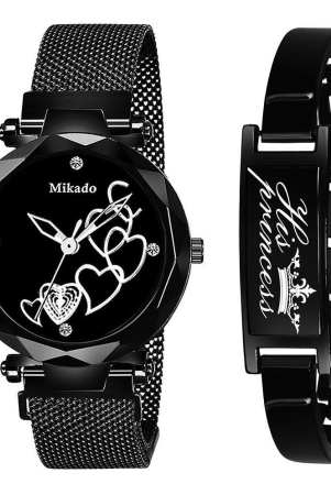 mikado-silicon-round-womens-watch