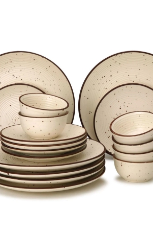 reactive-handcrafted-premium-ceramic-dinner-set-6-dinner-plates-6-quarter-plates-and-6-small-dinner-bowl-stoneware-microwave-and-dishwasher-safe-pack-of-18-beige