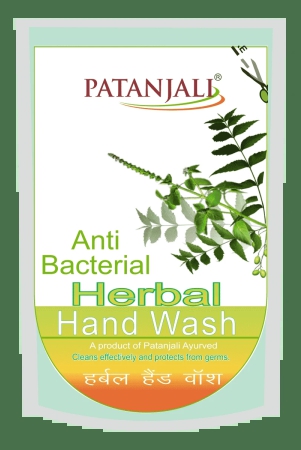 HERBAL HANDWASH (ANTI BACTERIAL) 200 ML