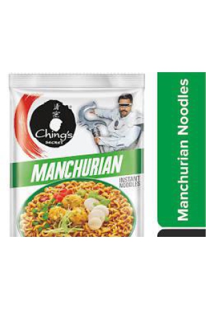 CHING'S MANCHURIAN INSTANT NOODLES 60GM