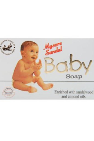 mysore-sandal-baby-soap-75gm