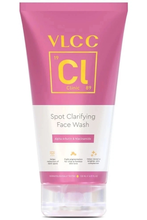 vlcc-clinic-spot-clarifying-face-wash-150-ml-spot-lightening-visibly-fades-pigmentation