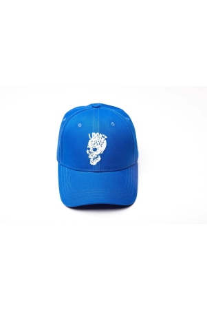 i-dont-care-printed-royal-blue-cap