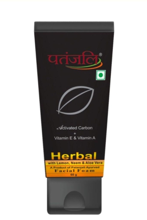 Herbal Anti Pollution Face Wash 60gm