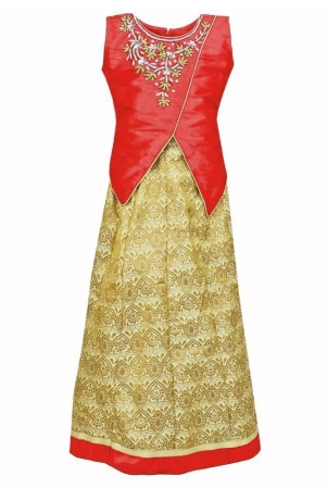 arshia-fashions-girls-embroidered-lehenga-choli-none