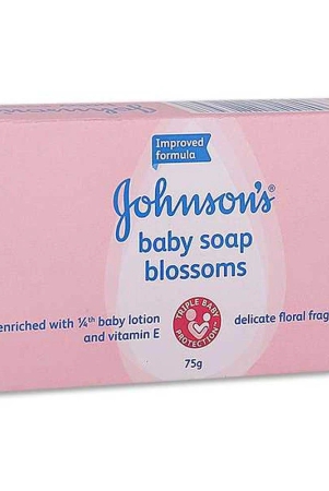 johnsons-baby-blossom-soap-75g