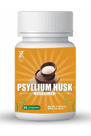 xovak-pharmtech-organic-psyllium-husk-capsule-50-gm-pack-of-1