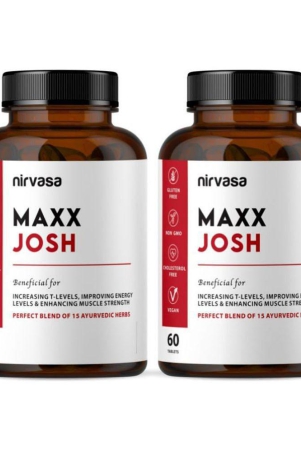 nirvasa-maxx-josh-tablet-for-stamina-performance-and-boosts-t-level-in-men-enriched-with-ashwagandha-safed-musli-kaunch-beej-2-x-120-tablets