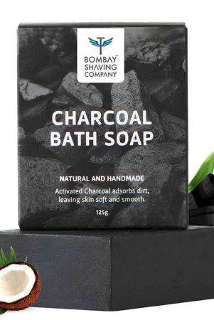 Charcoal Bath Soap-Pack Of 1