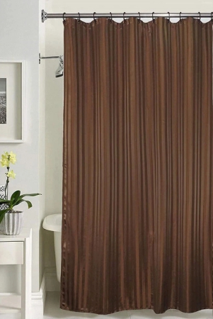 casa-furnishing-brown-pvc-shower-curtain-single-