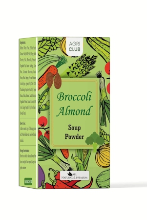 agri-club-broccoli-almond-soup-powder-15-sachets-each-15-gm